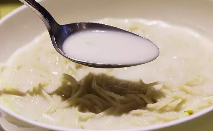 上海滩最好吃的一碗黄鱼面,居然在……丰庄?