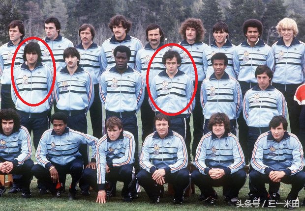 历届世界杯法国队阵容,历届法国队阵容合影