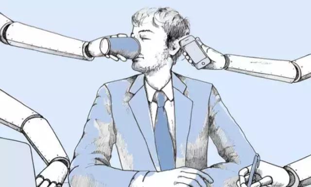 砸了你的饭碗，却让这些人身价大涨！