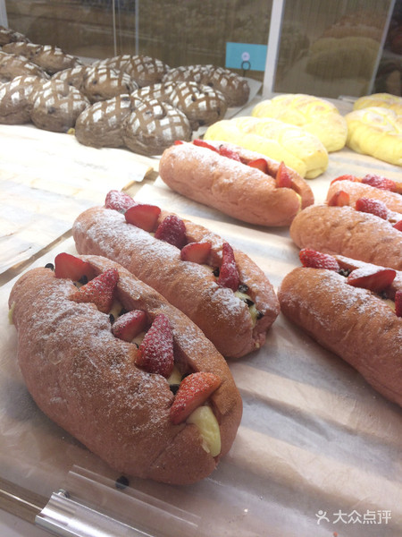 网红奈雪欧包测评,各大网红欧包测评