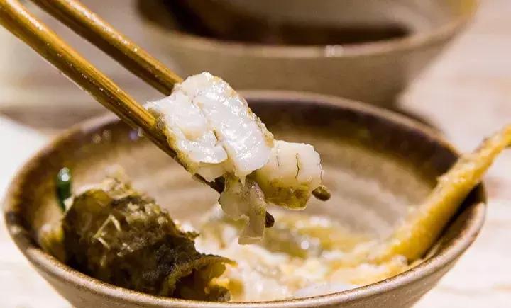 上海滩最好吃的一碗黄鱼面,居然在……丰庄?