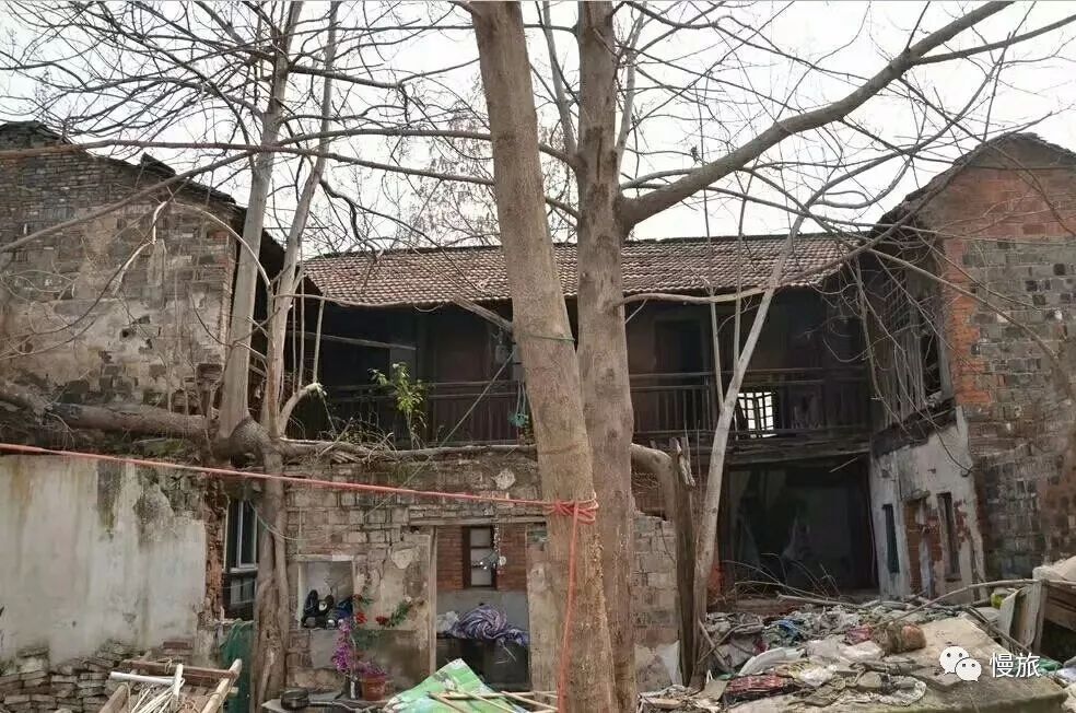 慢旅南京｜城南旧事之一，评事街清溪漫品