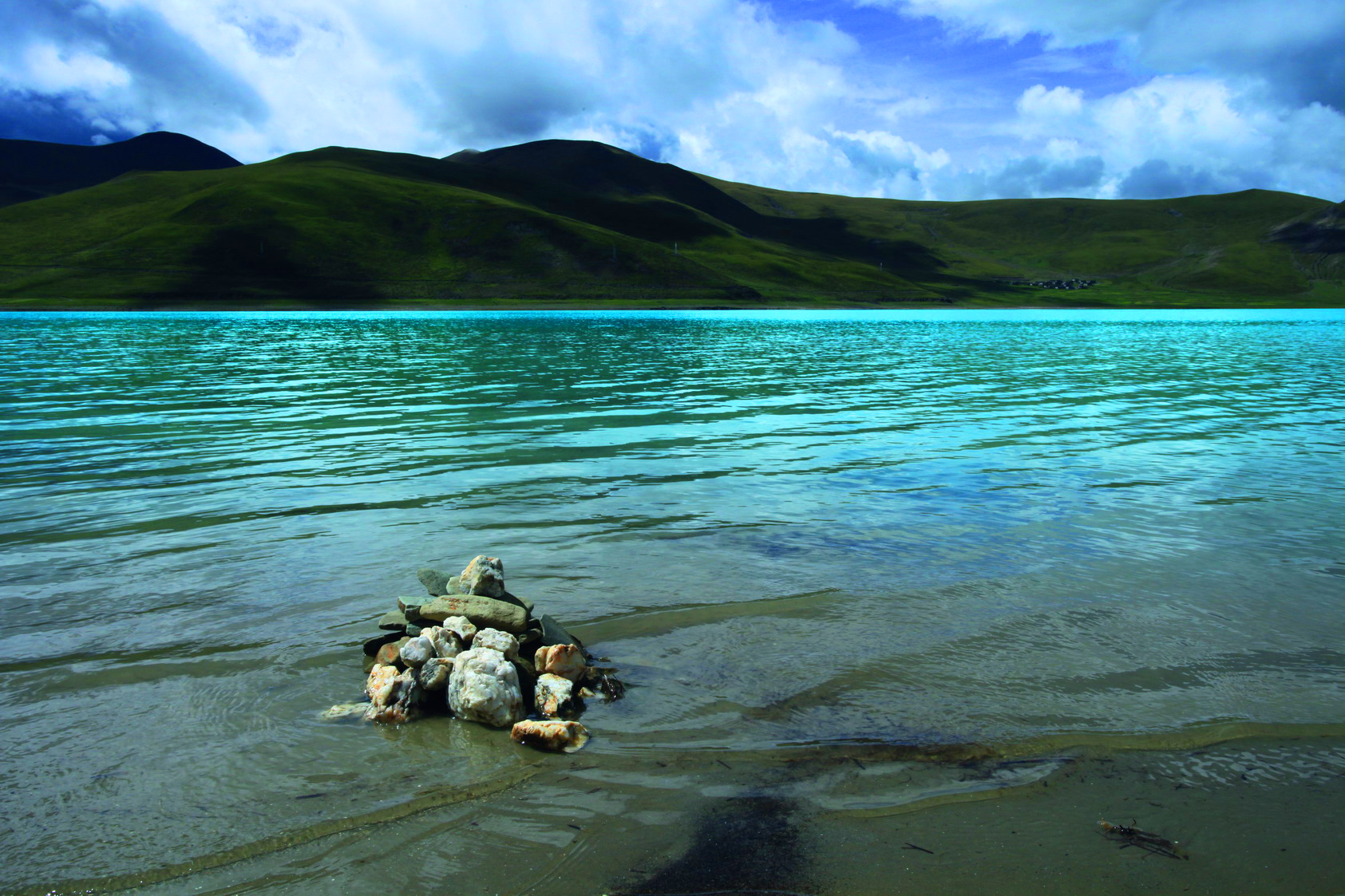 穿越青藏线进藏是人生一场修行,青藏高原朝圣路线