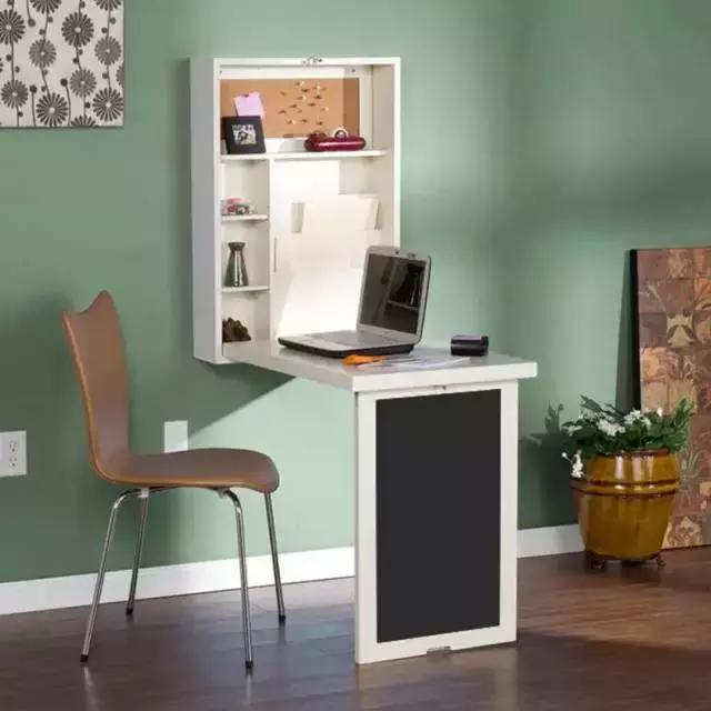 「点睛之笔」小户型不用怕,有这张折叠桌就够了