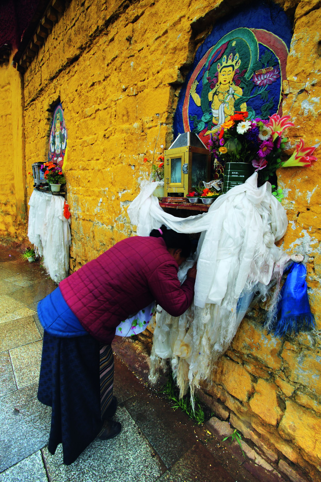 穿越青藏线进藏是人生一场修行,青藏高原朝圣路线