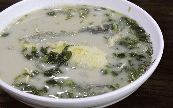 上海滩最好吃的一碗黄鱼面,居然在……丰庄?