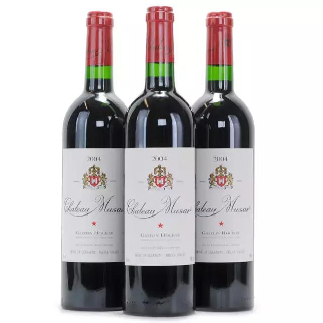 全球红酒品牌排行榜前十名,世界公认的十大红酒品牌