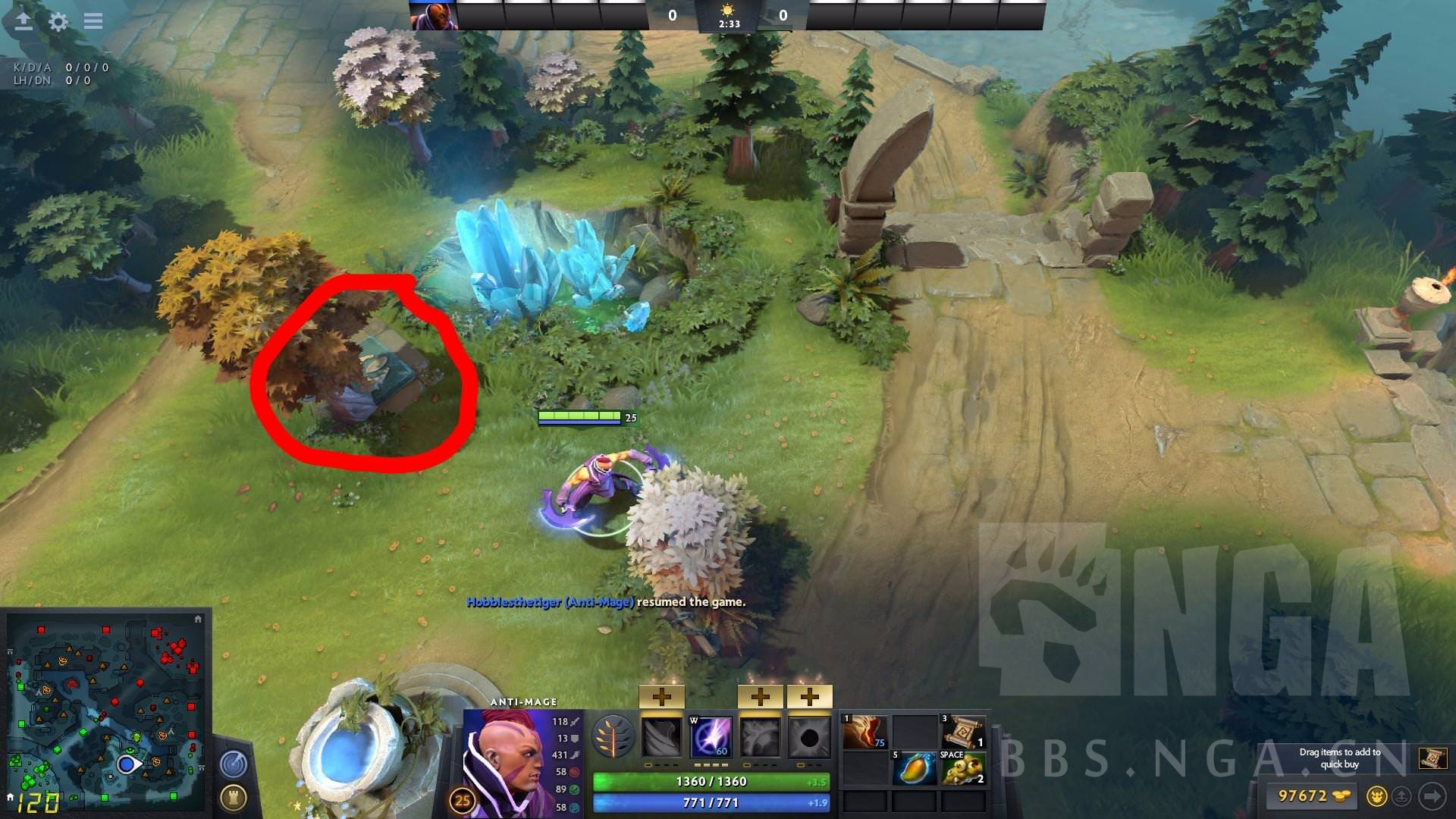 DOTA2新版本7.07BUG汇总——实在太多了!