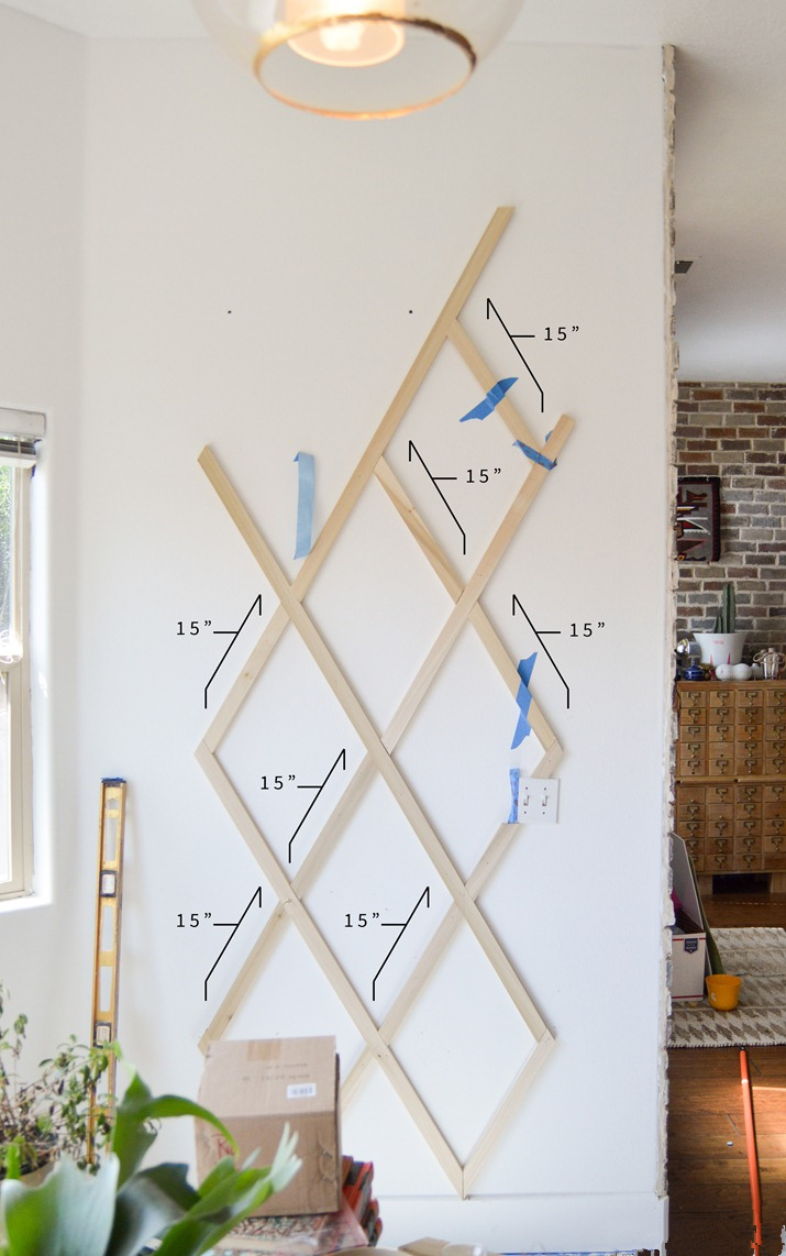 自己动手制作花园植物墙,如何自制室内植物墙