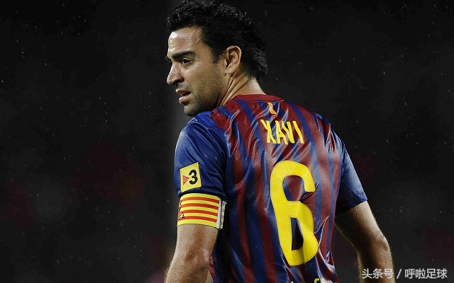 谁是足球史上最伟大的7号,哈维·加西亚·卡洛斯