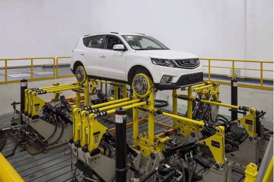 吉利自主研发能力不足,吉利有哪些先进技术