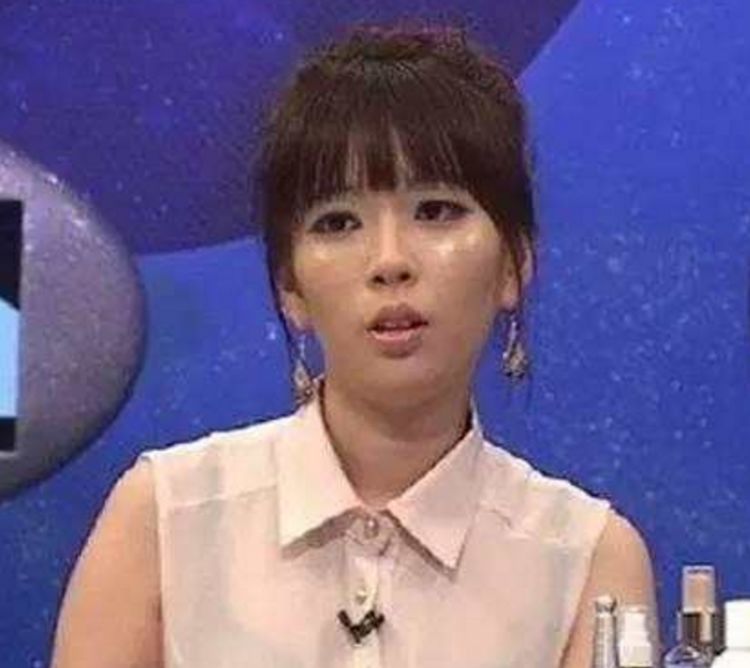 日本姑娘得了怪病,日本女明星疾病