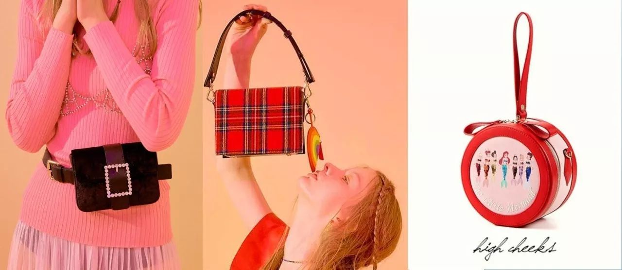 包包推荐小众高级感大方包,适合初秋的小众品牌包