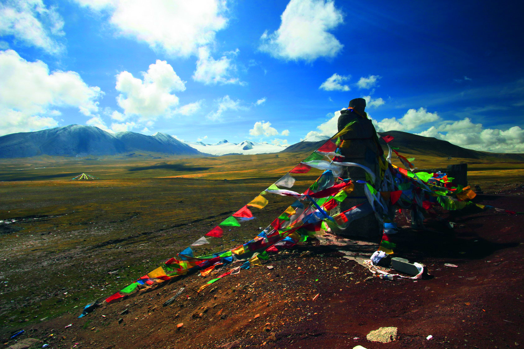 穿越青藏线进藏是人生一场修行,青藏高原朝圣路线