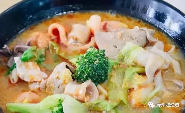 全了，漳州原来有70+名小吃，是不是漳州人就看你吃过多少家了