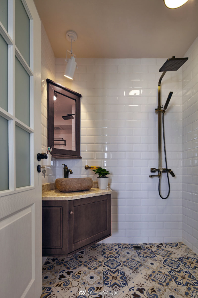 龙斗壹号美式装修效果图,昆明龙斗壹号装修效果图