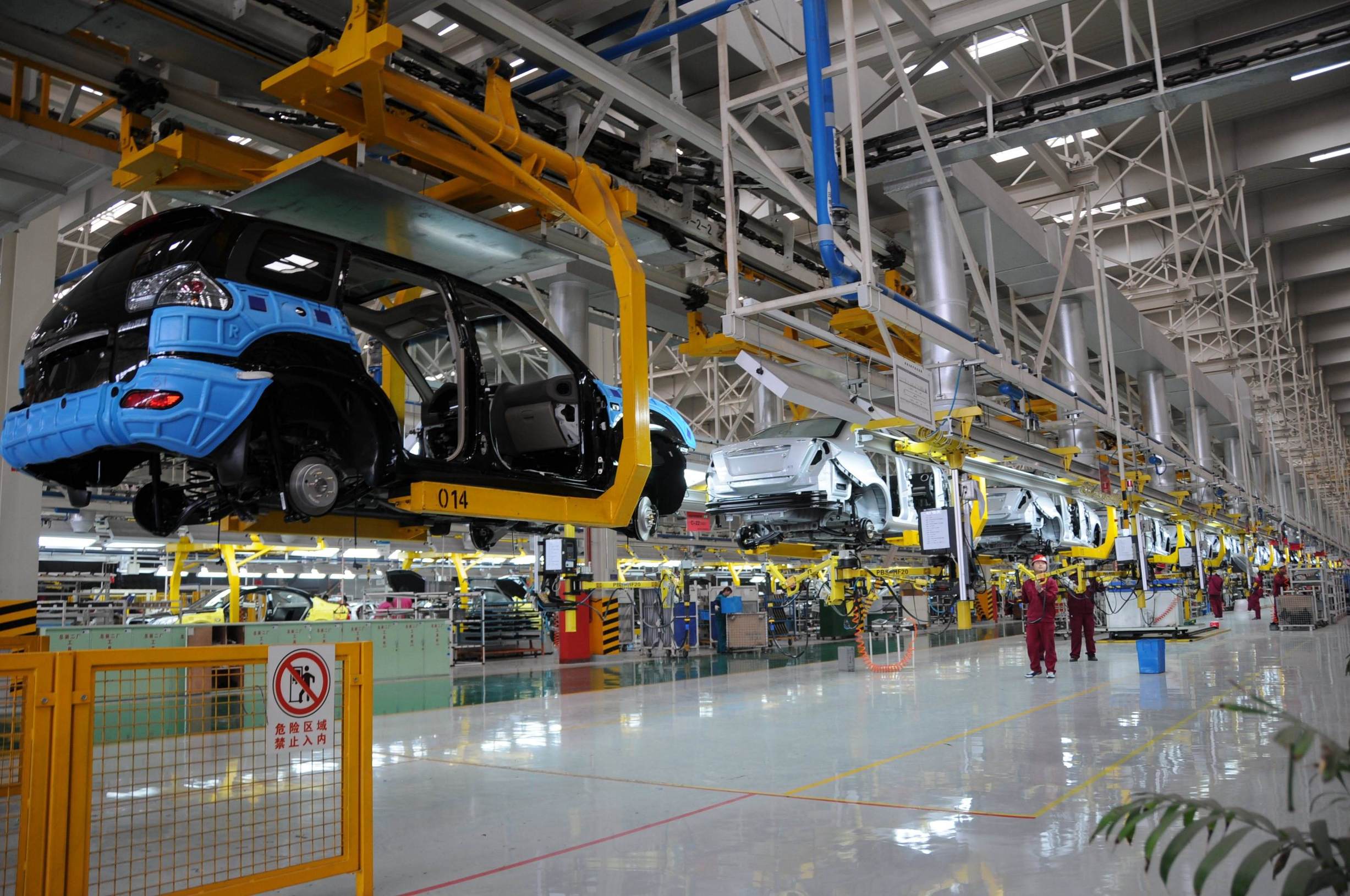 蔚来汽车江淮代工,江淮蔚来品牌