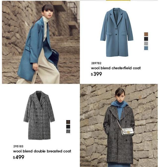 今年双11最流行的女装品牌,比zara高端一点的女装品牌