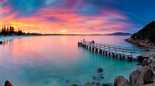 必点海鲜夜市,哪里的夜市海鲜比较多