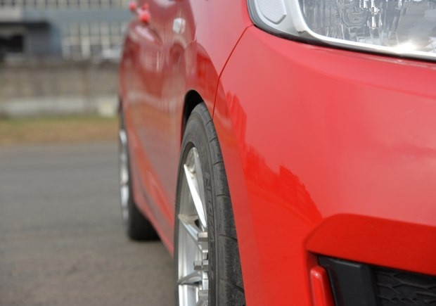 本田飞度改装gk5第一视角,本田飞度gk5排气推荐