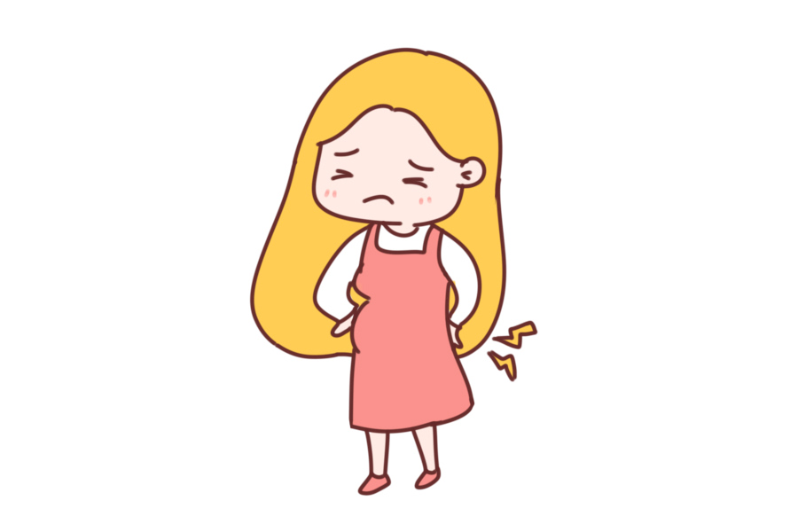 孕期屁股疼腰痛耻骨痛,孕期腰痛怎么缓解晚期