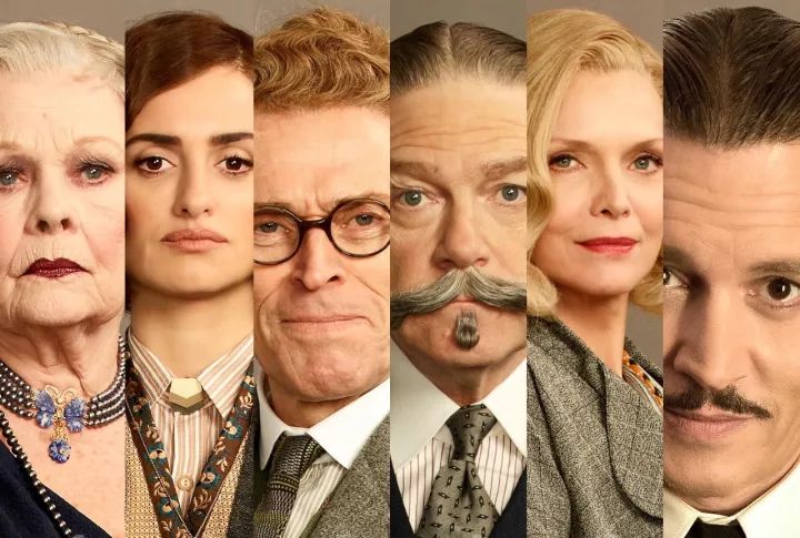 11月电影清单请查收,11月的电影种类繁多