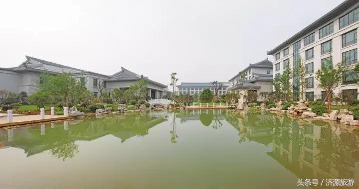 济源中州国际饭店,小浪底中州国际饭店怎么样