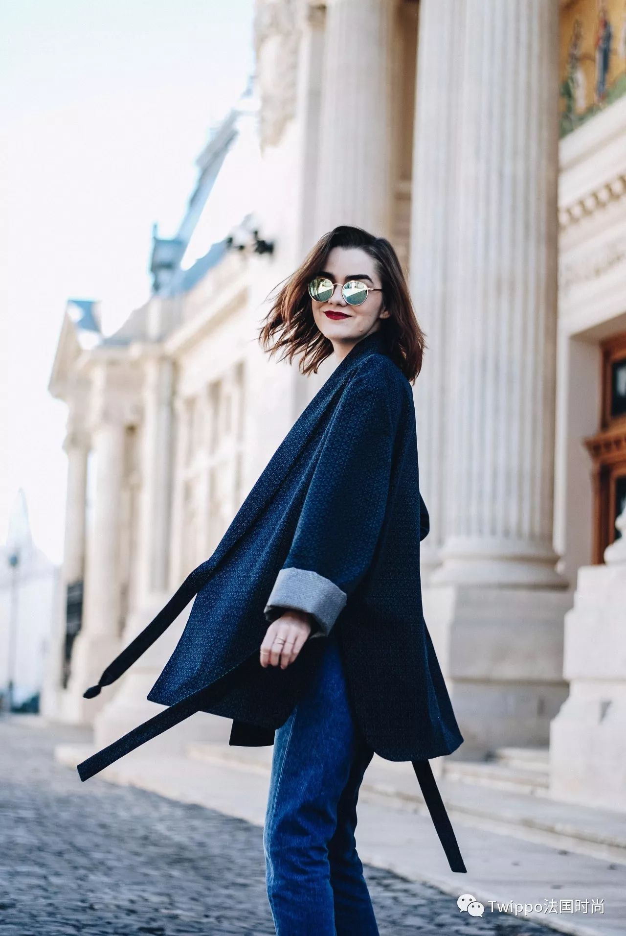 10种典型Parisienne：巴黎女子图鉴-上篇