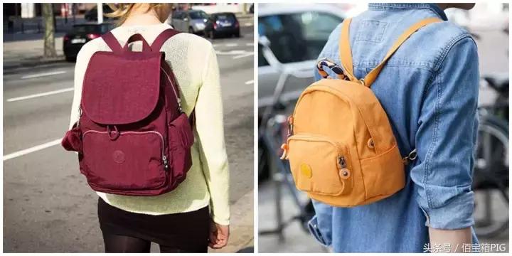 适合初中女生背的日常包包,适合小个子女生的包实用