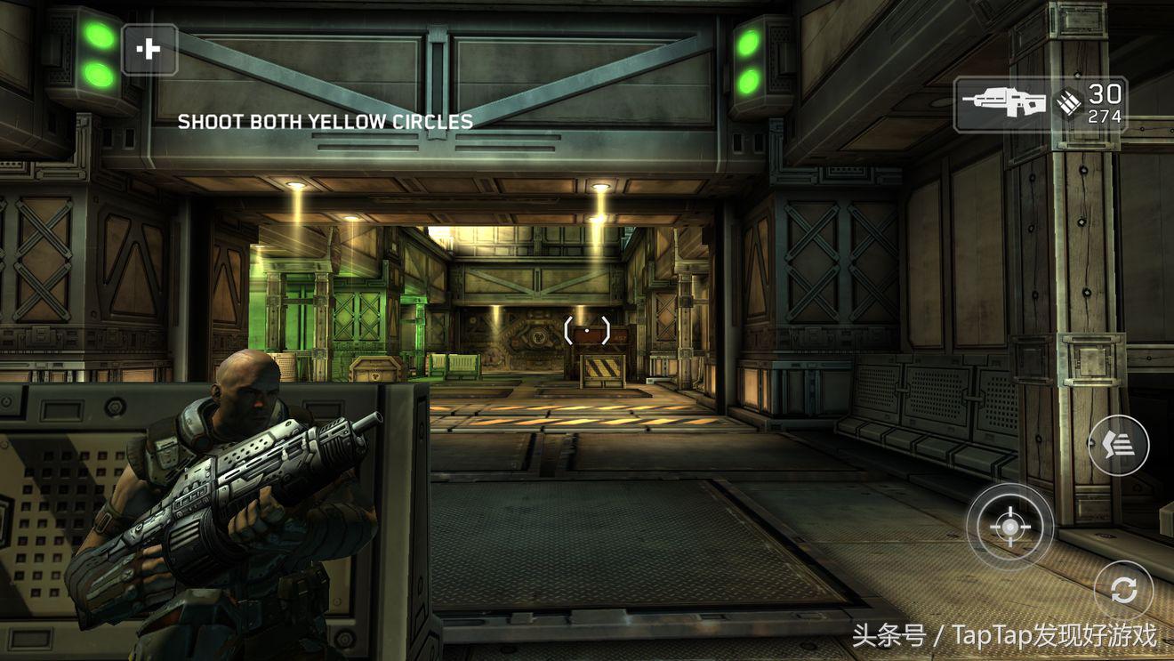 射击游戏不止吃鸡,指尖上的优秀FPS游戏合集