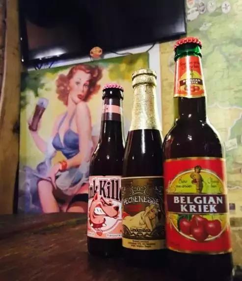 有名精酿啤酒酒馆推荐,有酒有故事餐饮店