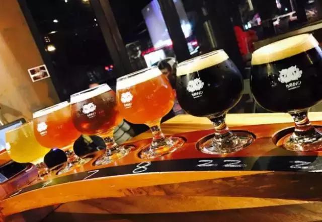 有名精酿啤酒酒馆推荐,有酒有故事餐饮店