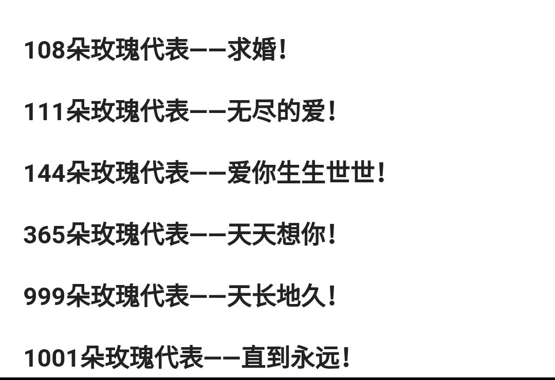 玫瑰花语大全各种花的花语,各种玫瑰花代表的花语