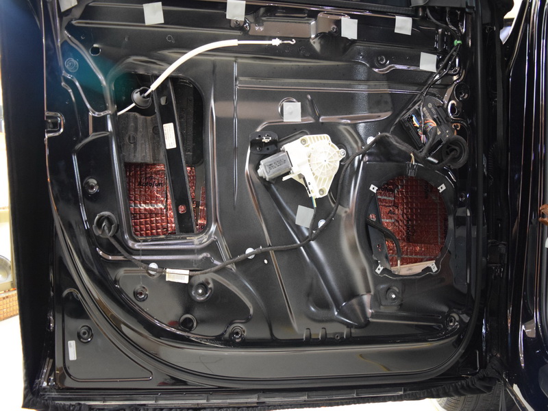 昆明发烧友汽车音响改装,昆明奥迪q4音响改装