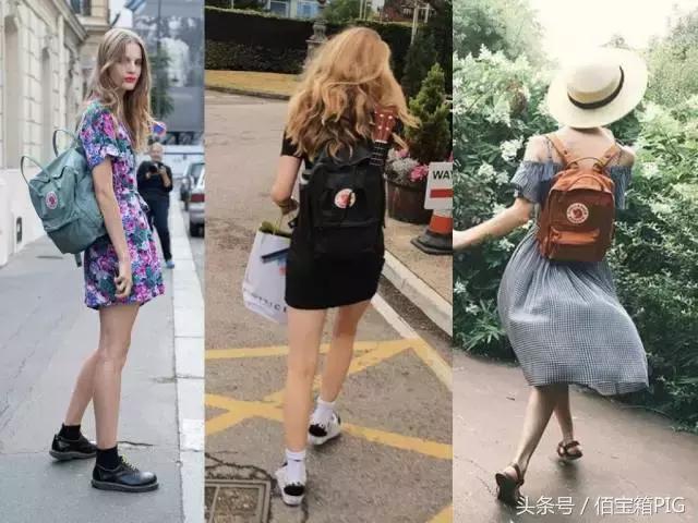 适合初中女生背的日常包包,适合小个子女生的包实用