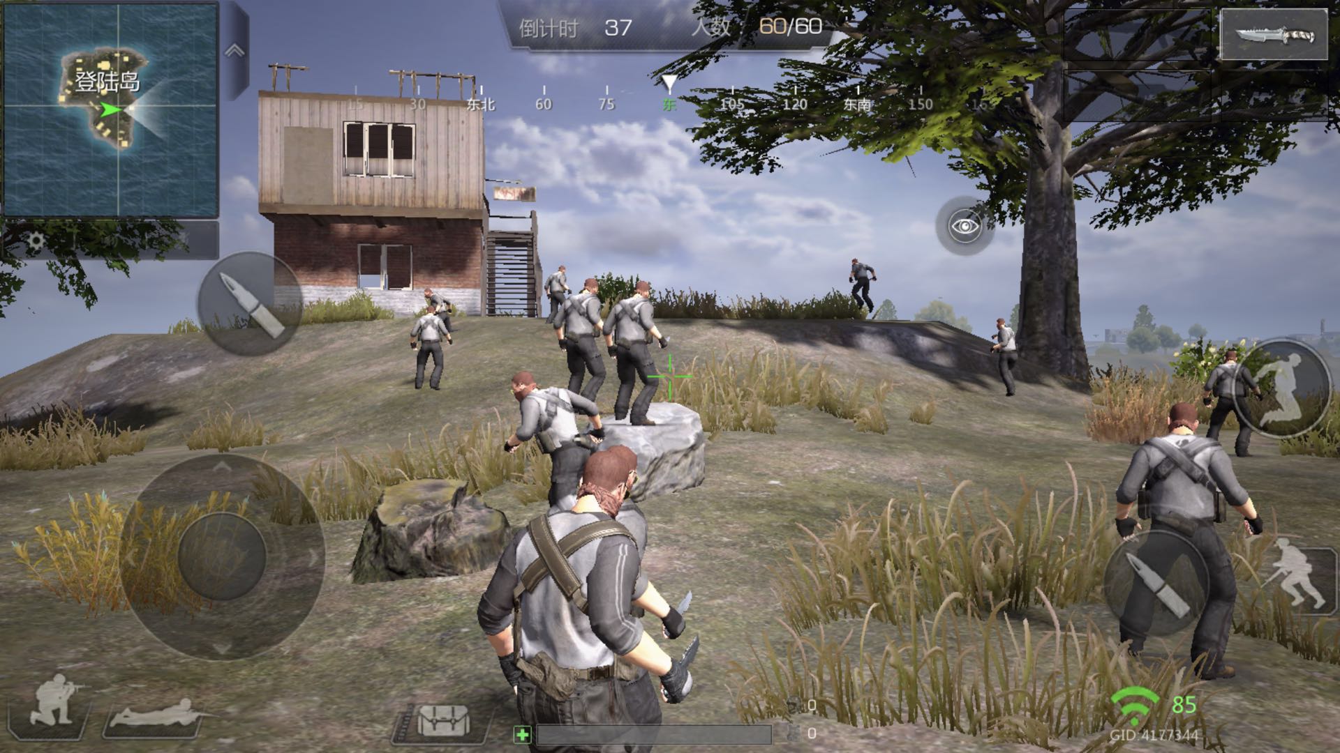 三款最接近端游的吃鸡手游有哪些,吃鸡新出的手游有哪些游戏