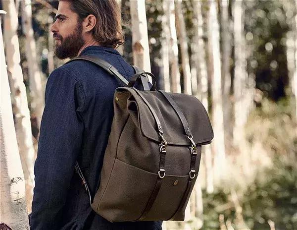 “双十一”不仅是女生专利，这10只设计师男包推荐给你！（下）