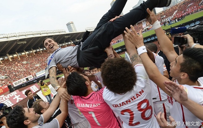 恒大最近十年中超战绩,2019中超恒大战绩