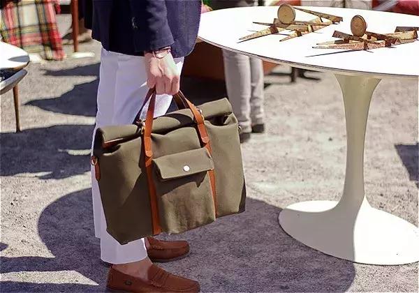 “双十一”不仅是女生专利，这10只设计师男包推荐给你！（下）