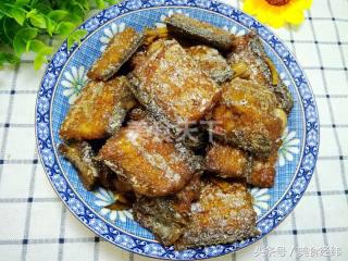 酸醋炖刀鱼的做法,秋刀鱼加醋的做法