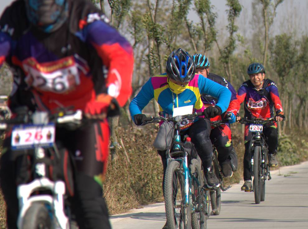 骑行环保活动,骑行低碳自行车