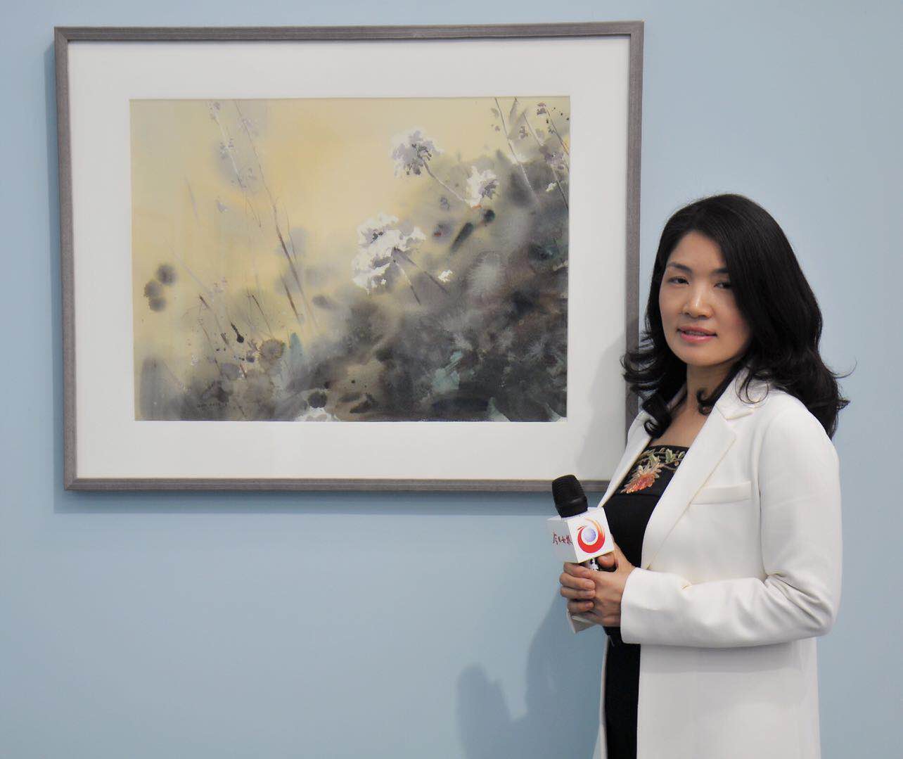 湖南5位女画家这样“玩美”，还挑出5幅说出了画背后的秘密