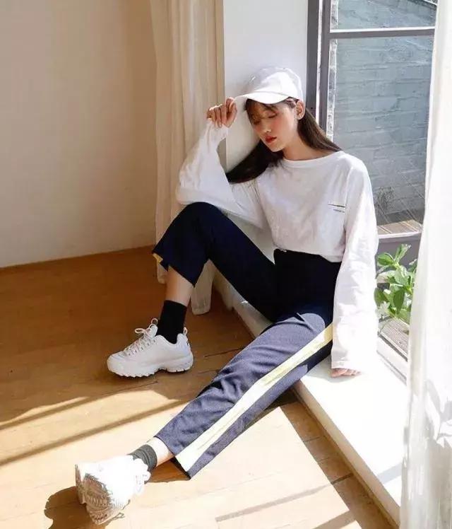 韩系新款百搭运动鞋,韩国都穿什么运动鞋