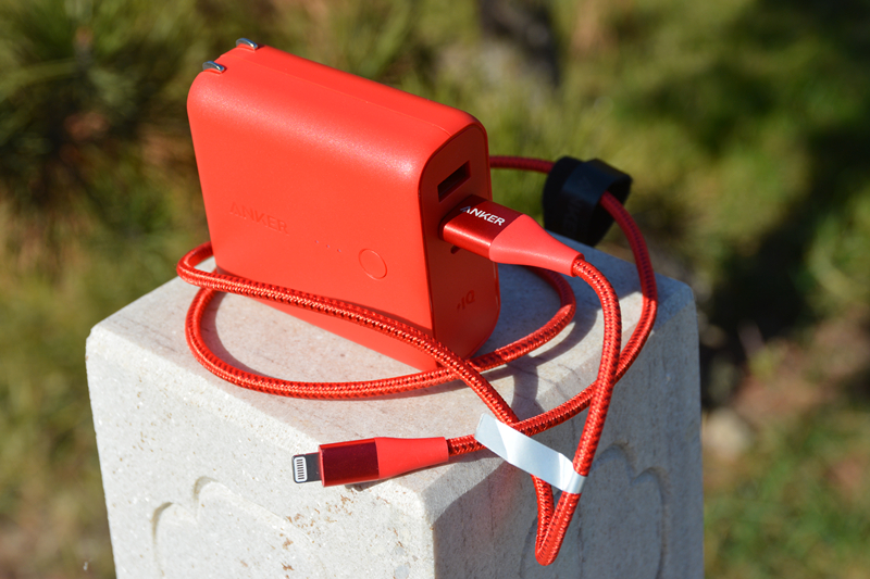 anker苹果线,anke数据线和苹果数据线对比