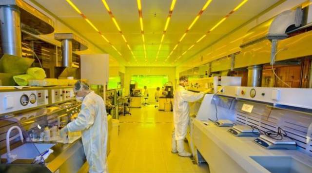 洁净室市场分析报告,电子行业百万级洁净室