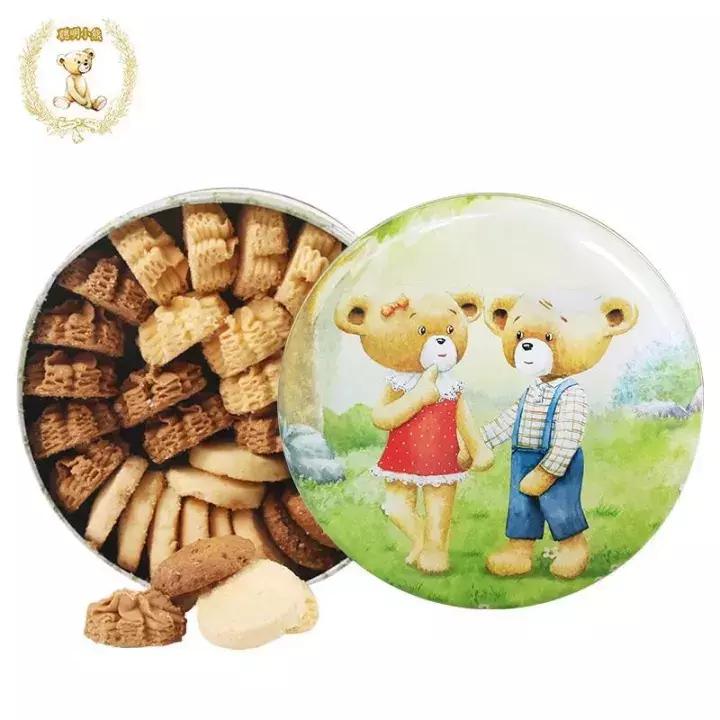香港小熊饼干什么牌子是正宗的,香港小熊曲奇饼干
