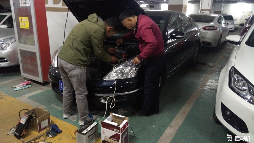 二手天籁公爵和奥迪a6,曾经比a6还上档次的车