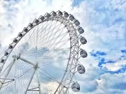 广州小仙女最爱的摩天*大轮**合集！《恶作剧之吻》同款来袭！