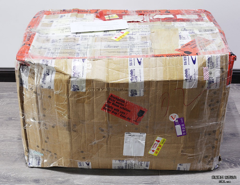 寰峰浗scaleart鍗¤溅,寰峰浗scaleart妯″瀷缁勮杩囩▼