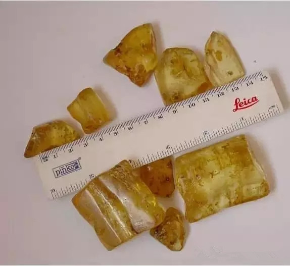 揭秘假琥珀,揭露市场上一些假琥珀蜜蜡